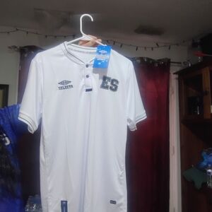 Camisas De El Salvador Talla L